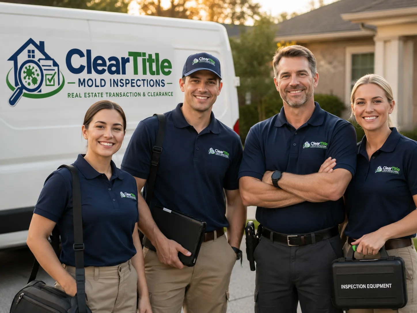 Mold Inspection For Home Sale company in Greenville, PA